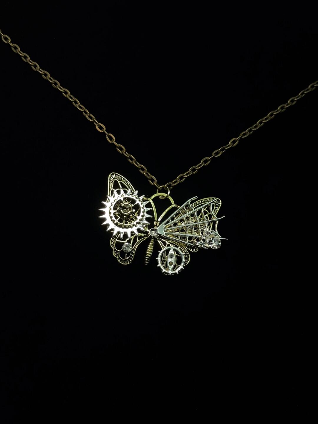 mechanical butterfly