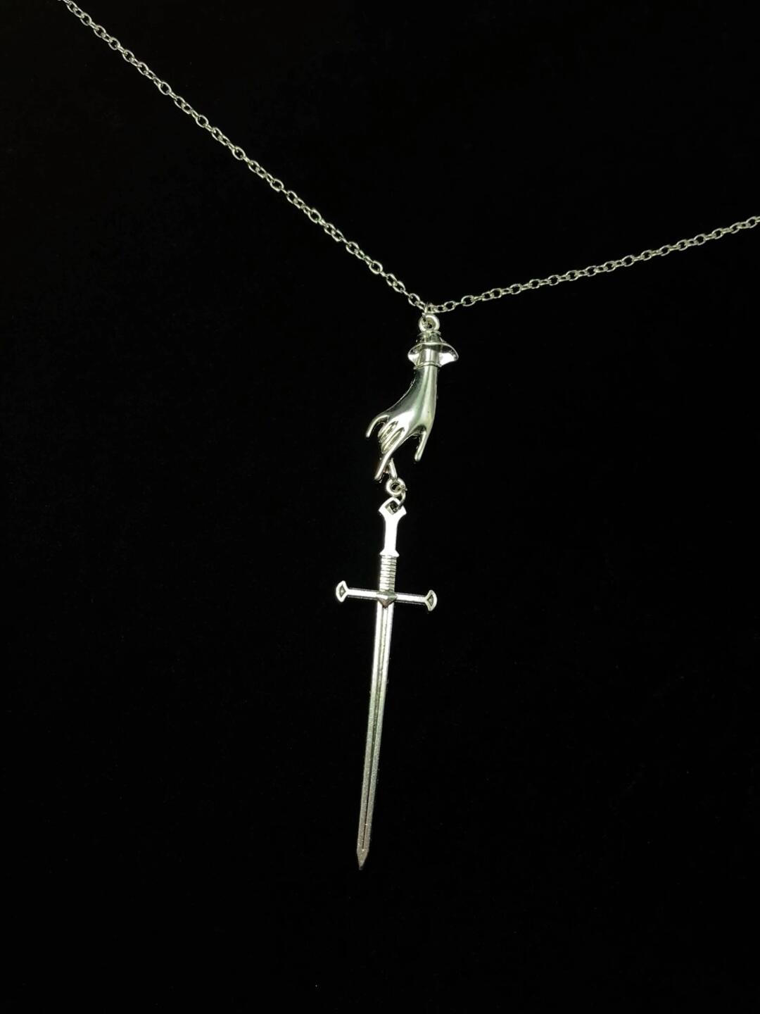the wizard's sword