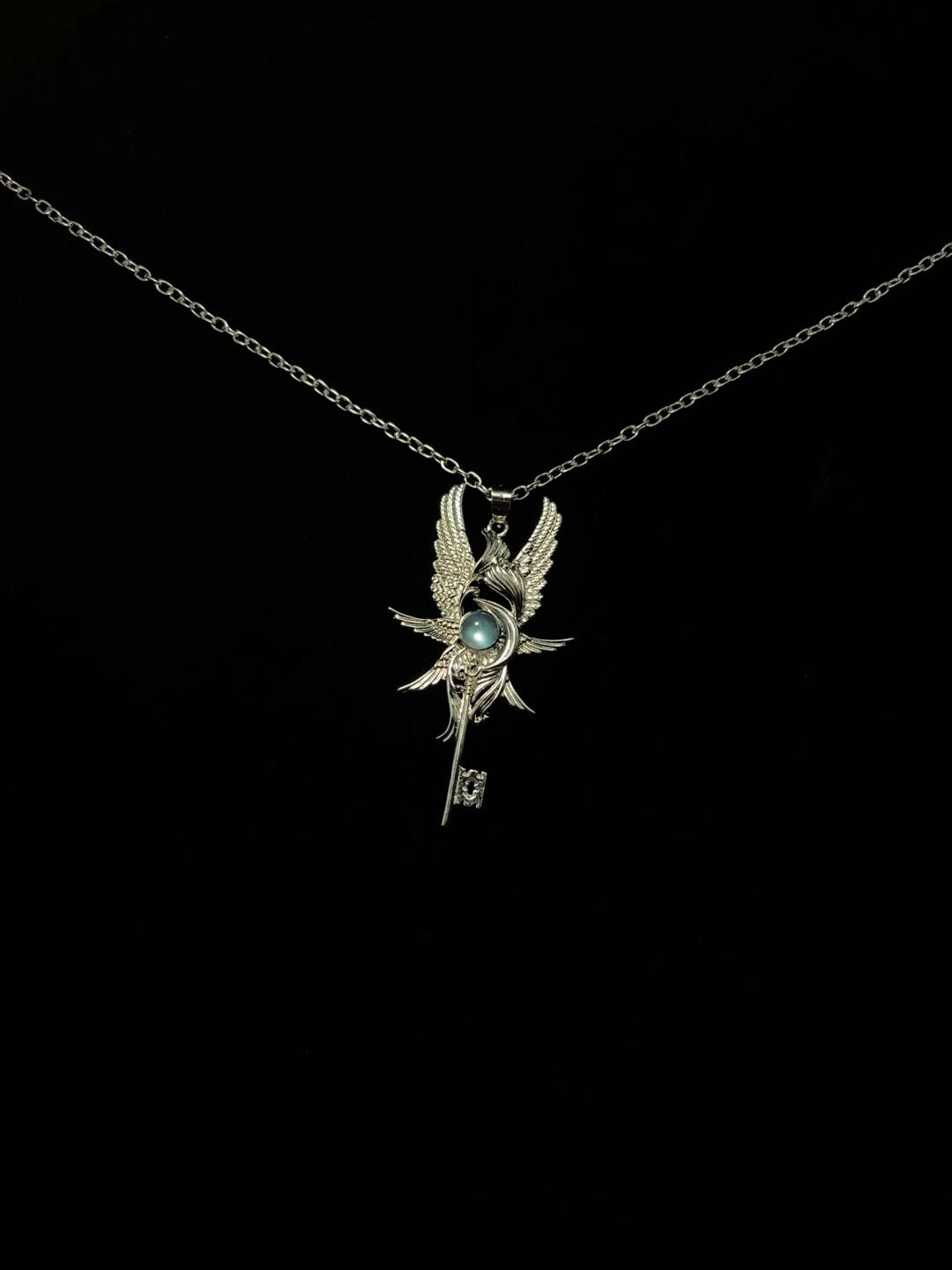 the key of angels
