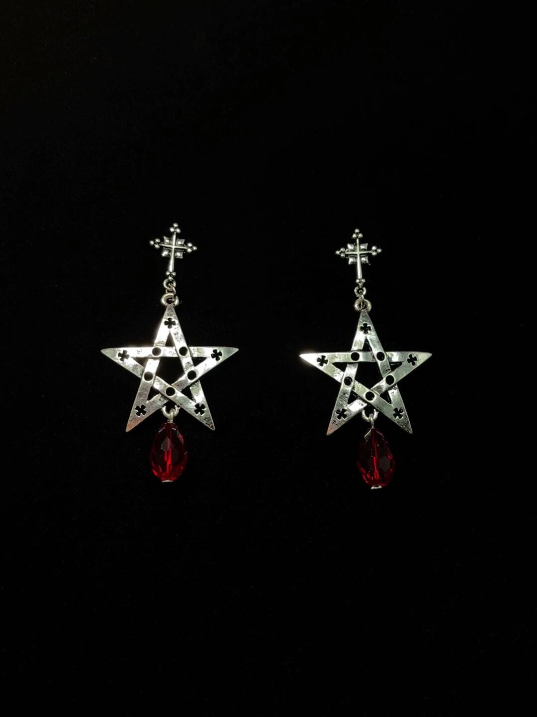 blooddrops of stars