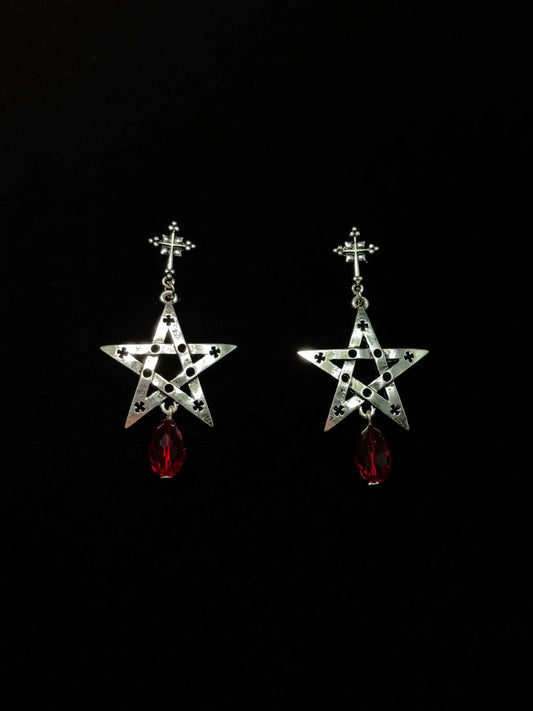 blooddrops of stars