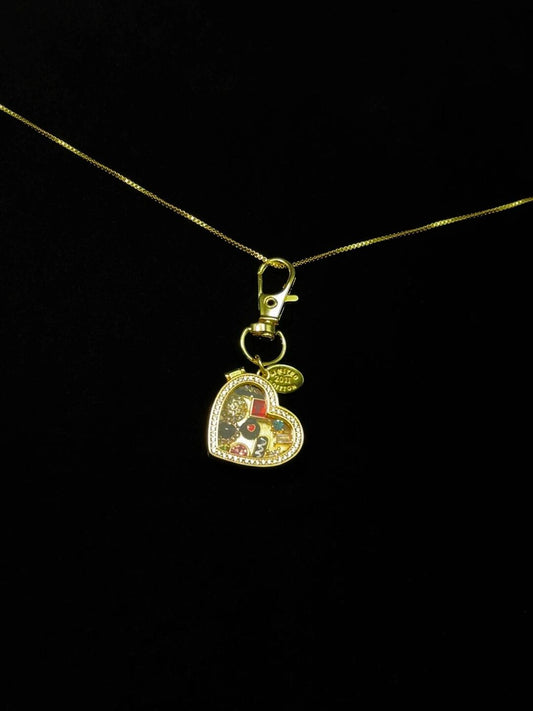 golden love box
