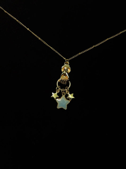 stars in hand