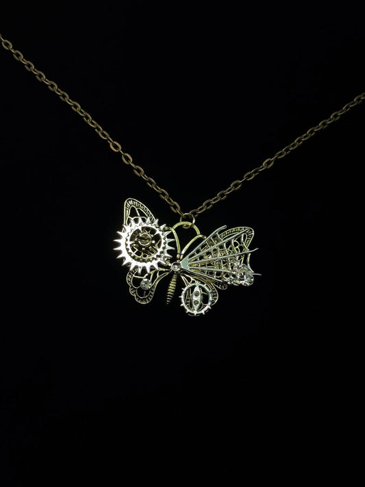 mechanical butterfly