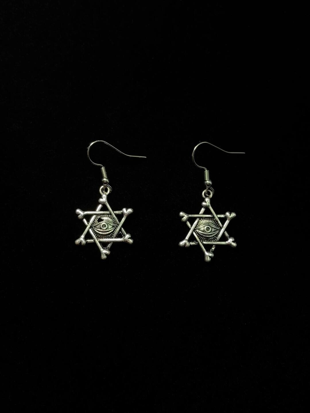 medieval devil's eye