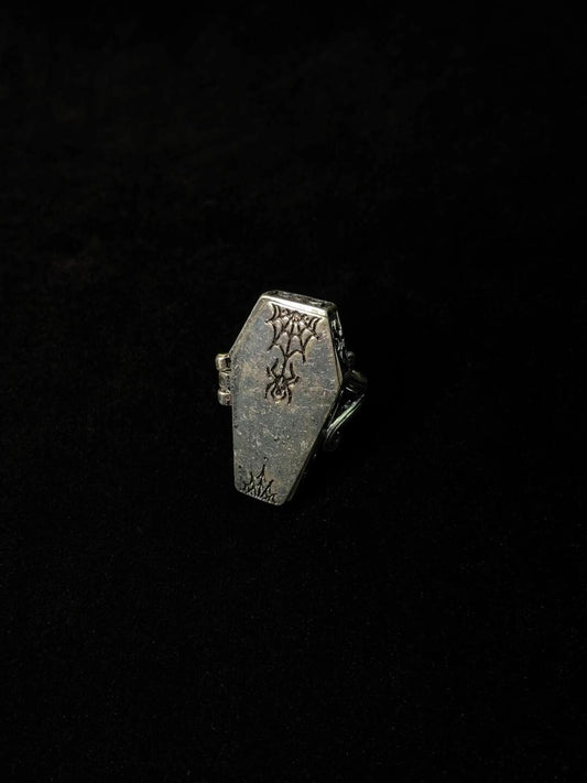 medieval spider box