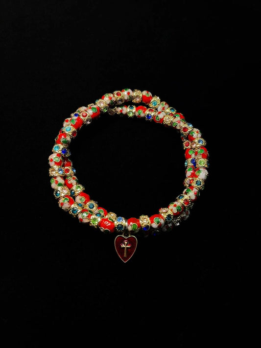 red pearl gothic