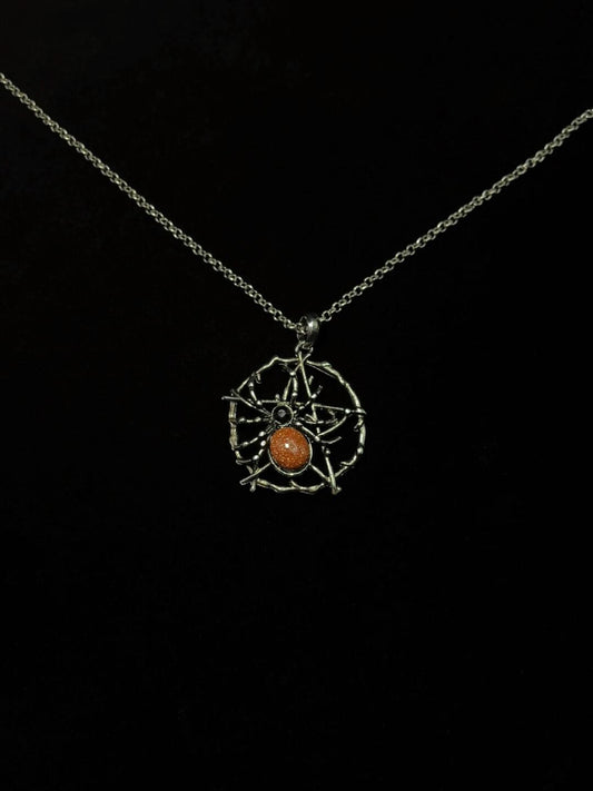 sandstone spider