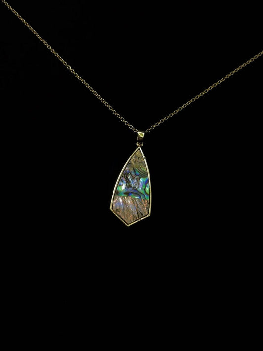 tassel abalone shell