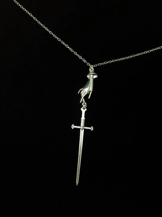 the wizard's sword