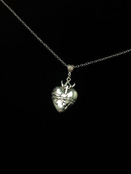 heart stone