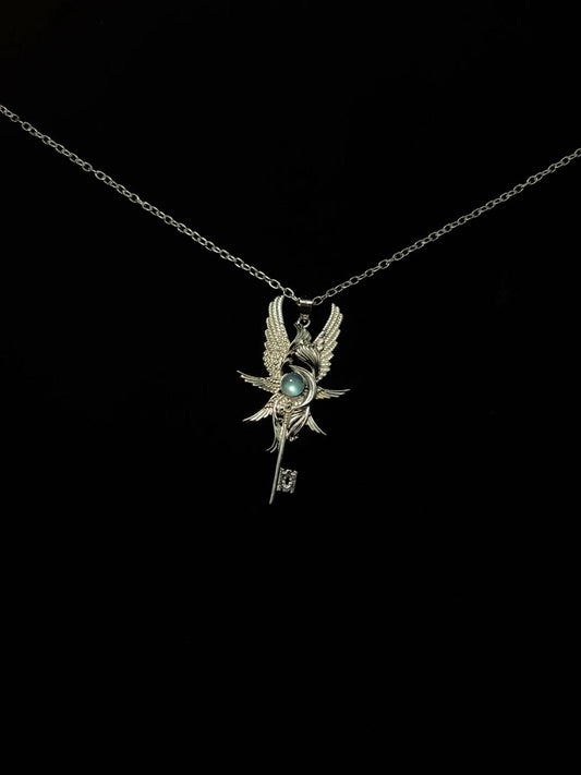 the key of angels